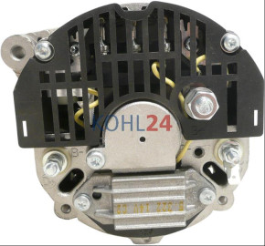 Lichtmaschine Bobcat Claas John Deere Renault Bosch 0120488217 0120488218 0120488267 0120488290 0120489290 0120489703 0120489704 0986033320 0986037450 14 Volt 65 Ampere Original Iskra Letrika (Mahle)